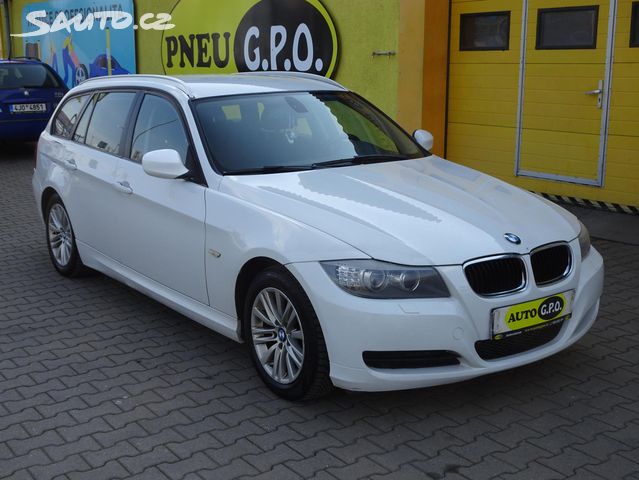 BMW Řada 3